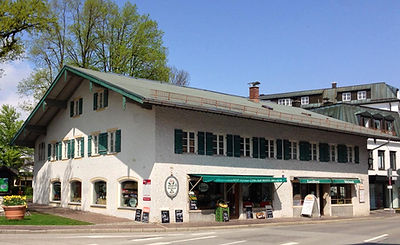 Heidi's Obstkorb und Mario's Wineworld Im Zentrum von Prien am Chiemsee