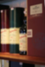 Whisky - Single Malts